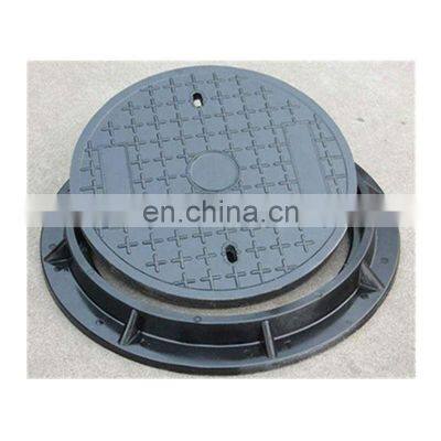 Customized Sand Casting EN European Standard Ductile Iron Watermain Manhole Cover photo-2