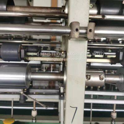 Weifeng WF-192D Used Mechanical Covering Machines Year 2012 photo-3
