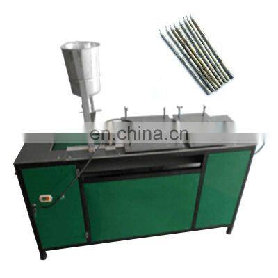 Recycled Paper Pencil Maker/Slate Pencil Manufacturing Process Machine