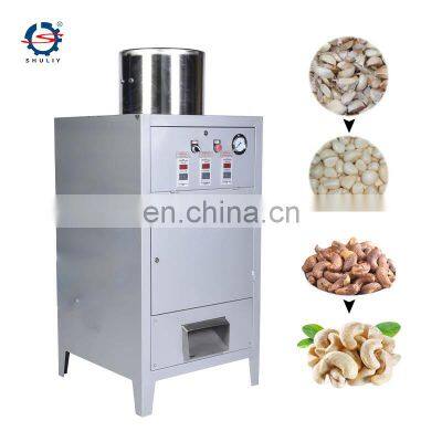 Factory Price Garlic peeler cashew nut peeling machine