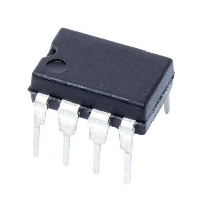 Texas Instruments	LM741CN	Integrated Circuits (ICs)	Linear - Amplifiers - Instrumentation, OP Amps, Buffer Amps