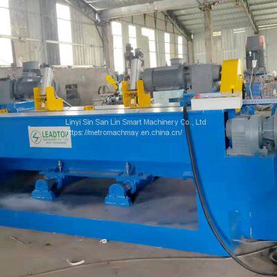 8FT Adjustable Speed Plywood Core Veneer Rotary Spindleless Peeling Machine for Hard Wood