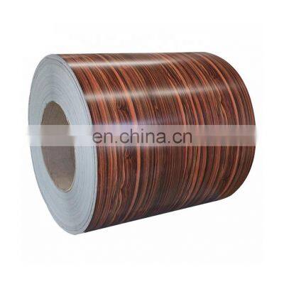 Color coated steel/prime prepainted galvanized steel coil z275/PPGI