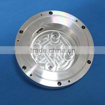 Non Standard Cnc Milling Parts for Fan Parts photo-3