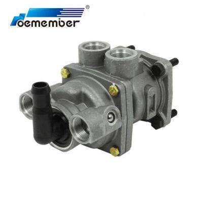 OE Member Truck Compressed-Air System Foot Brake Valve MB4815