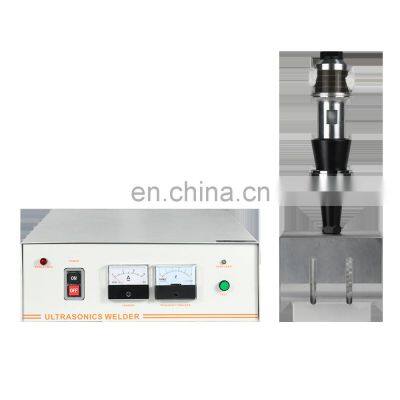 15kHz 2600W ultrasonic plastics welding machine generator system for auto production line