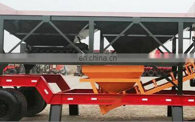 Low Cost Mobile Concrete Batching Plant photo-5