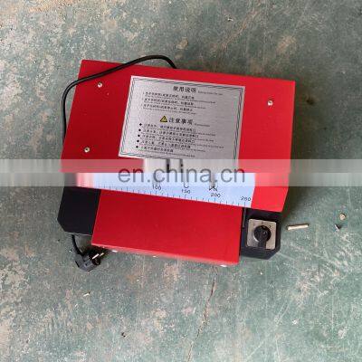 Hot Sale Industrial Corrugated Carton Making Machine Factory Supply Carton Machine Die Cutter Expansion Cutter photo-3