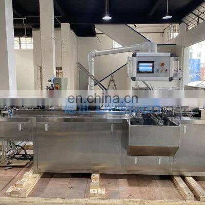 High Quality Carton Sealing Machine Carton Box Making Packing Machine for Drinking Straws photo-2