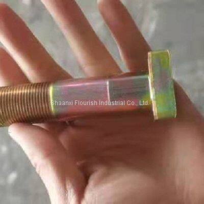 40Cr Steel Mechanical Hub Bolt Wheel Stud For Automotive Industry photo-2