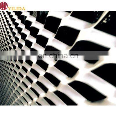 Aluminum Curtain Wall by Expanded Metal Mesh With Factory Price photo-5