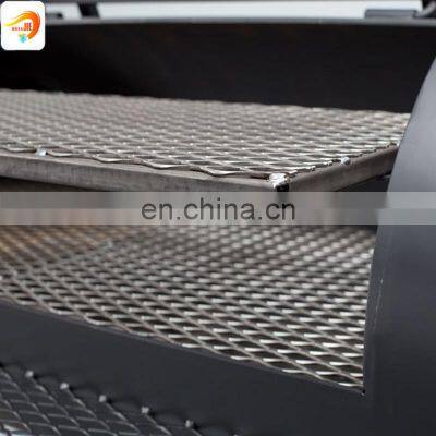 25 Years Factory Cooking Tray Barbecue Grill Expanded Metal BBQ Grill Mesh photo-5