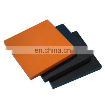 High quality anti-static custom processing insulating phenolic resin board bakelite sheet