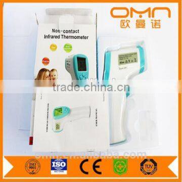 Infrared Thermometer Temp Gun Multi-Colored photo-2