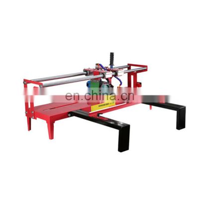 LIVTER Portable tile cutting machine multifunctional water knife slotting machine chamfering and brick cutting machine