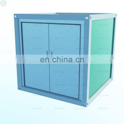 Customized Mobile Storage Container House Warehouse Small Cargo Container House Storage for Rent photo-5