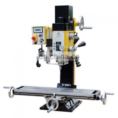 ZAY7020V high precision drilling and milling machine with variable speed