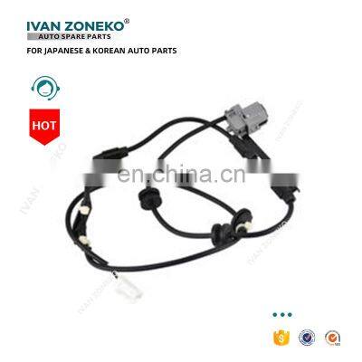 Sensor de velocidade da roda em ABS, totalmente novo e de alta qualidade, modelo 89516-02111, 8951602111, 89516 02111, compatível com o Toyota Corolla de 2007 a 2013 photo-2