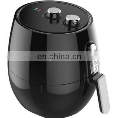 3.5L Air Fryer with Iron Pan