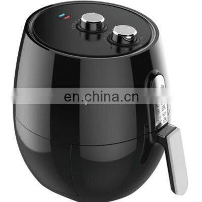 3.5L Air Fryer With Iron Pan