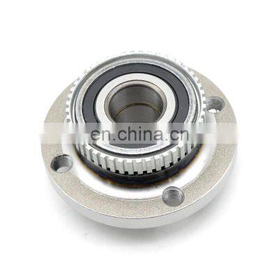 China Auto Automotive Car Unit Front Axle Wheel Bearing Hub Tapered Thrust Cylindrical Dac397237 Bearings photo-4