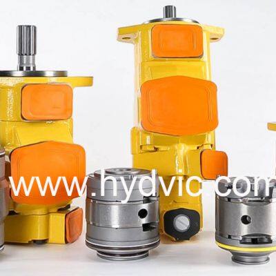 Caterpillar Hydraulic Vane Pump photo-2
