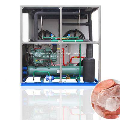 5Ton/24hr Plate Ice Machine photo-2