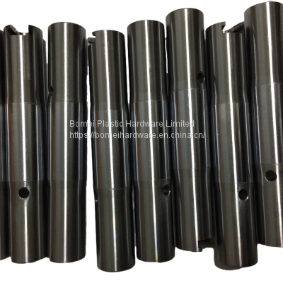 Custom Stainless Steel Shaft Cnc Machining photo-2