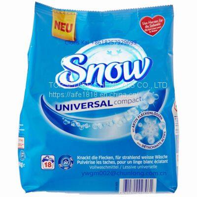 Экологически чистая высококачественная пудра для стирки с ароматом photo-3