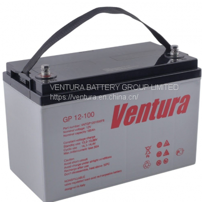 VENTURA OPzV Series GP12-100 VENTURA