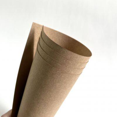 Russian Eco- Friendly Test Liner Paper Board For Making Carton Box