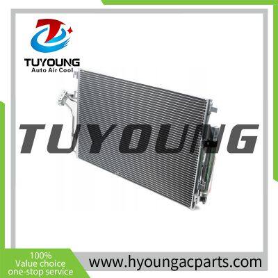 TUYOUNG China good quality auto air conditioning Condenser Parallel Flow for Benz Sprinter W906 06-09, 906 500 0054 9065000054, HY-CN383