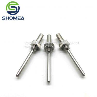 SHOMEA Customized Thin Wall 304/316 Stainless Steel Temperature Probe photo-5