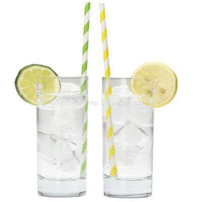 6 мм биоразлагаемые пищевые экологически чистые палочки из ПЛА для трубочек (5000 шт/коробка) photo-3