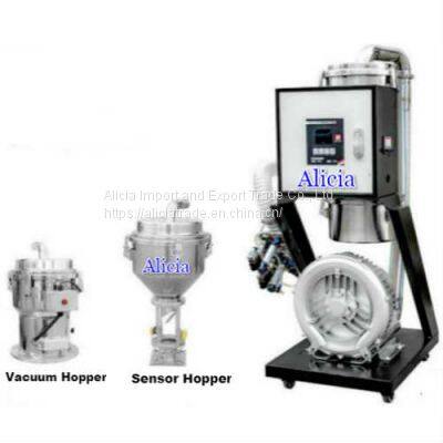 Euro Automatic plastic vacuum loader for granule pellet