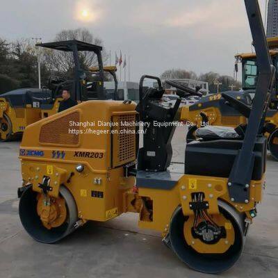 Many Small Rollers Sell Cheap and Durable Second-hand Vibrating Rollers photo-5