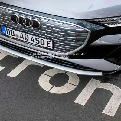 New Energy EV Audi e Tron 2021 50 Quattro Luxury Model FAW Audi Used Electric Car Sports Cars Cheap Electric Car Made in China photo-2