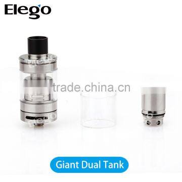 Vaporesso Newest Giant Dual Tank With RTA Deck , 4ml Vaporesso Giant Dual Tank