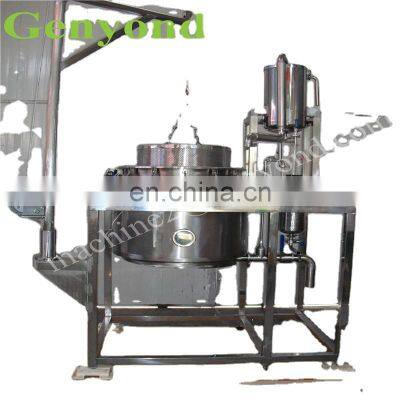 CHINA Factory Essential Oil Extraction Extractor Distillation Machine In the Field of Industrial Machinery photo-2
