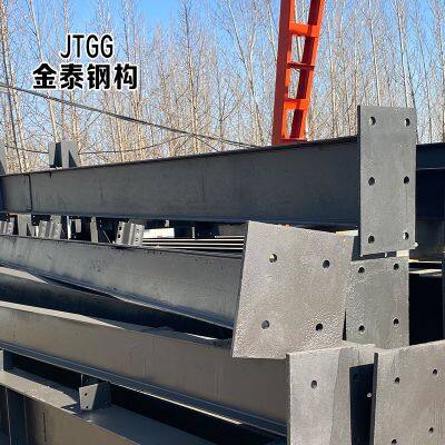 Steel Structure Engineering Company Metal Steel Structure Factory Warehouse