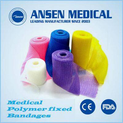 Orthopedic Polymer Plaster Bandage/Medical Bandage photo-5