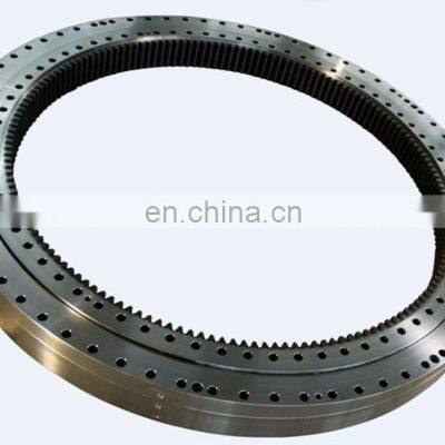 Good Quality SK320-6 SK330-6E Long Working Life Internal Gear Swing Custom Slewing Turntable Bearing Excavator Slewing Bearing photo-4