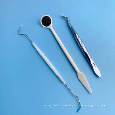 Disposable Sterile Oral Instrument Kit,disposable Dental Kit photo-2