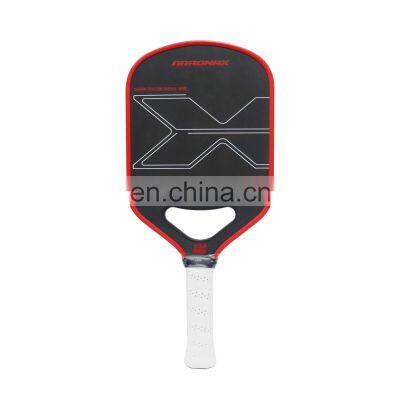 Pickleball Paddle Thermoformed 3K Carbon Fiber 16mm Thickness Pickleball Paddle