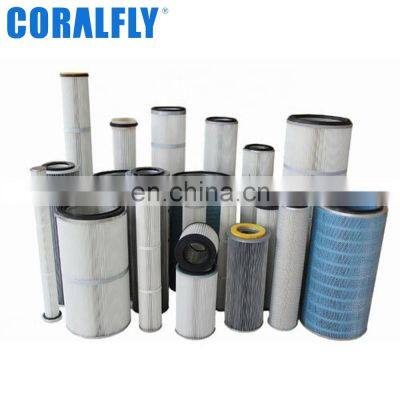 Coralfly OEM ODM Truck Engine Air Filter AF872 AF872M AF928M AF25812