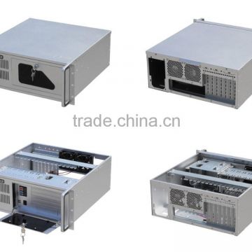 GS8410-4U Rack mount Server Case industrial computer, rackmount industrial computer, 4U embedded industrial computer