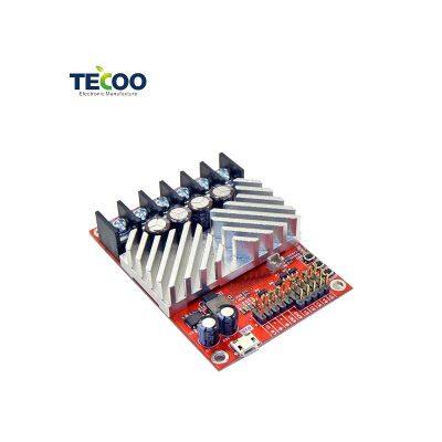 14pcs Servos Robotic Arm Driver Control Board photo-5