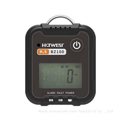 BZ100 Portable Gas Detector To Detect Oxygen Gas photo-2