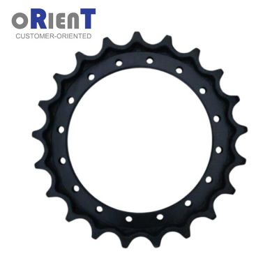 Casagrande B80 B125 B170 B180 B180HD B250 B250XP B300 B400 Sprocket Wheel Manufacturer