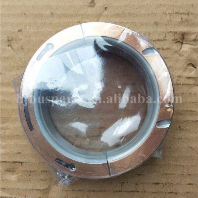 G3J00-1005004A Yuchai Diesel Engine Kinglong Daewoo Bus Crankshaft Thrust Bearings photo-3